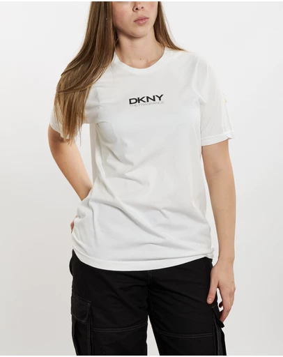 Vintage by The Real Deal - Pre Loved - 90s DKNY 'The Fragrance' Tee