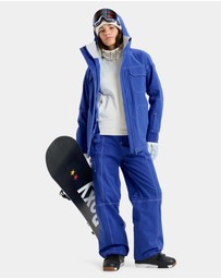 Roxy - Womens Chole Kim Snow Jacket