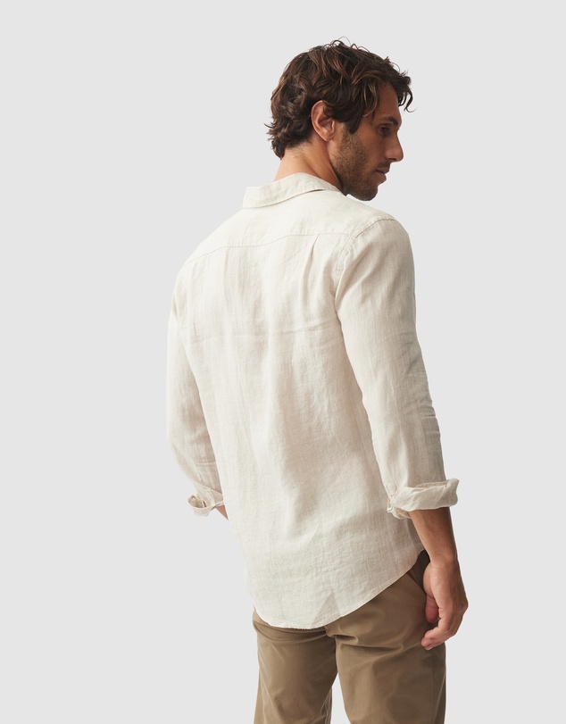 Rodd & Gunn - Seaford Sports Fit Shirt
