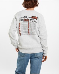 Vintage by The Real Deal - Pre Loved - 90s Illinois Basketball Sweatshirt