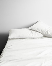 Aura Home - Halo Organic Sheet Set