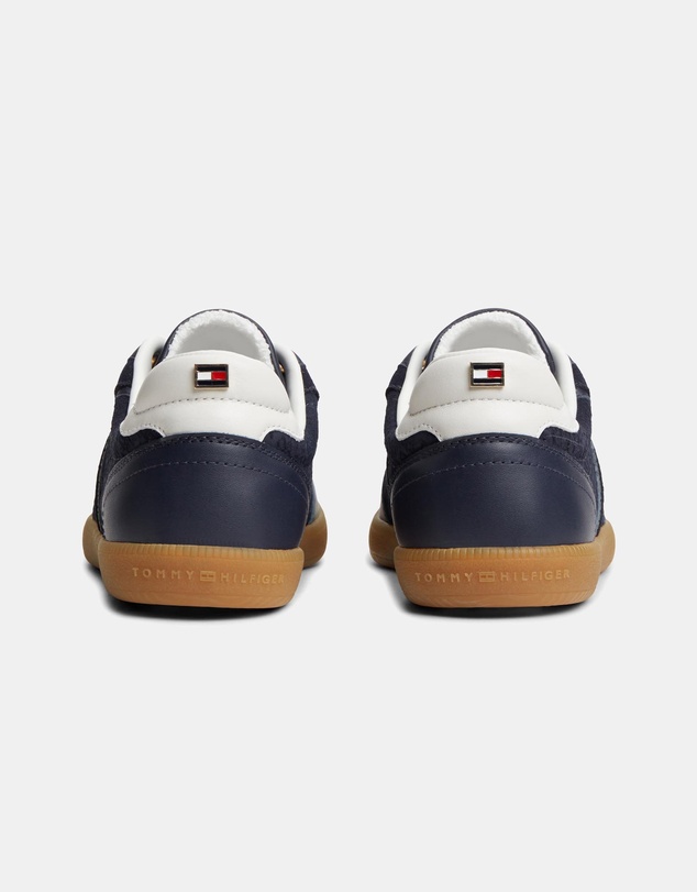 Tommy Hilfiger - TH Tribeca Monogram Sneakers - Women's