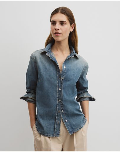 Faded Vintage Wash