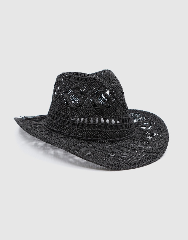 FORD MILLINERY - Nevada Cowboy Hat