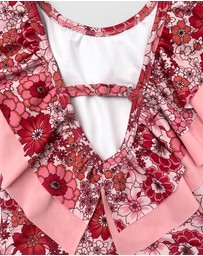 WITH LOVE FOR KIDS - Ruffle Swimmers - Babies - Kids