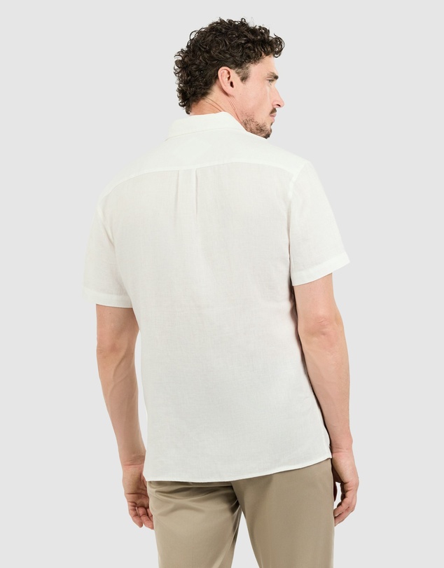 Tarocash - Alexis Pure Linen Shirt