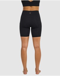 Rockwear - Veda Pocket Quad Bike Shorts