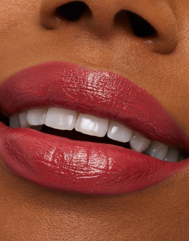 MAC - MACXIMAL Sleek Satin Lipstick Brick-O-La