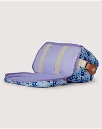 The Somewhere Co - Blue Meadow Cosmetic Bag
