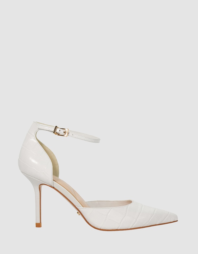 Dune London - Calmness - White
