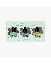 Oh Flossy - Australian Nail Polish Set