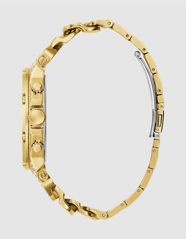 GUESS - Baron Gold Tone