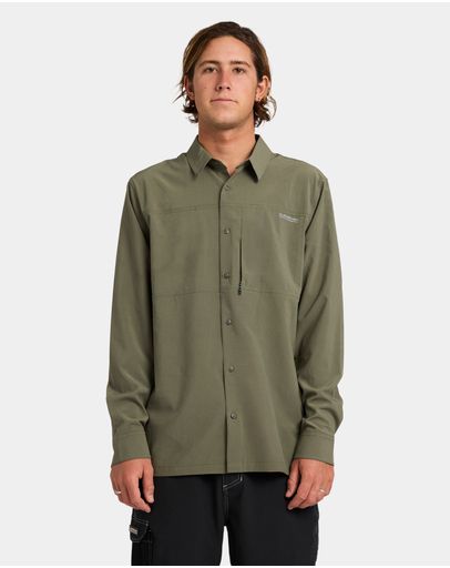 DUSTY OLIVE