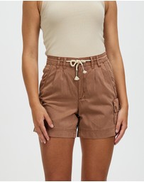 DRICOPER DENIM - Tomcat Shorts