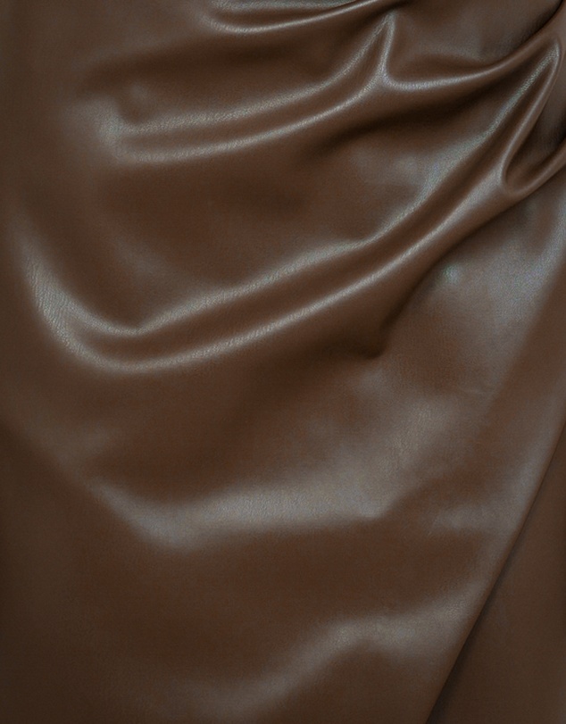 Pilgrim - Sarai Vegan Leather Skirt