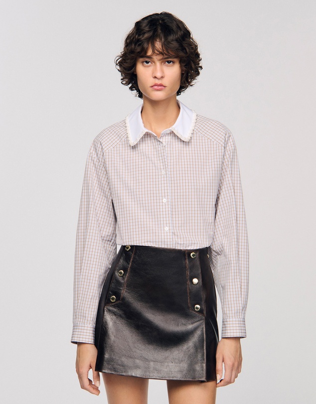 Sandro - Orphee Shirt