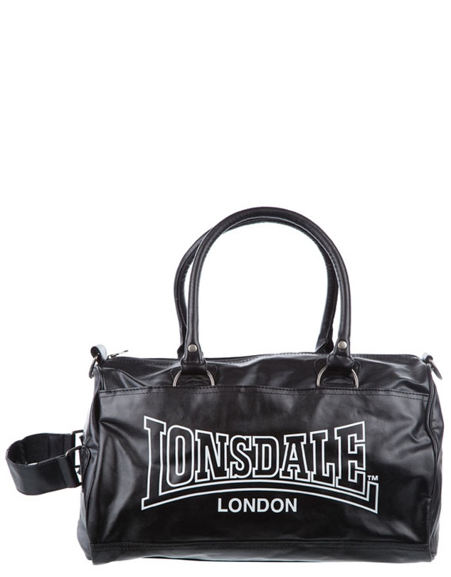 Lonsdale - Basset PU Gym Bag