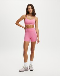 Cotton On Body Active - Ultra Soft Invisible Scrunch Shortie Short