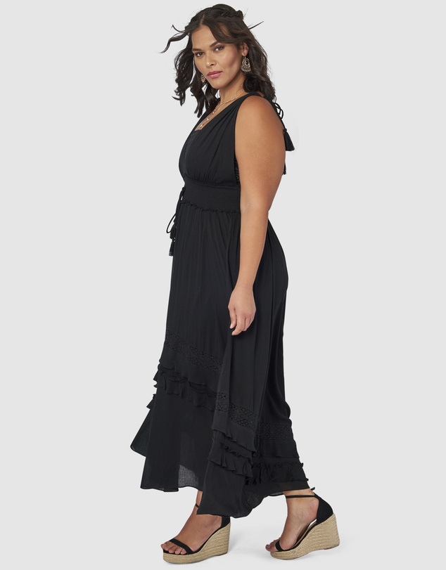 The Poetic Gypsy - Sunbeam Maxi Dress
