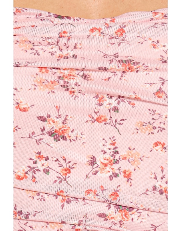 Petal & Pup - Izzie Midi Dress - Ditsy Floral
