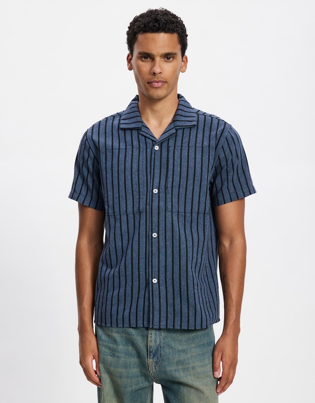 Rhythm - Crux SS Shirt
