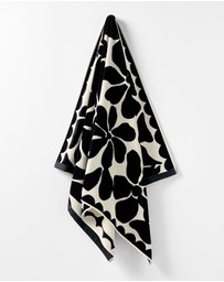 Aura Home - Palma Petal Australian Cotton Beach Towel