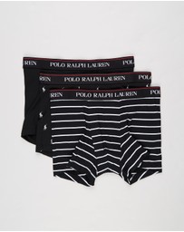 Polo Ralph Lauren - 3-Pack Classic Trunks