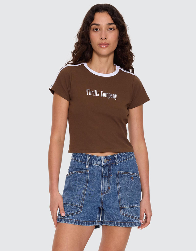 Thrills - Primitive Mini Tee