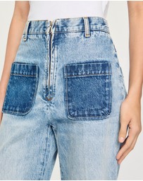 Sandro - Oslone Jeans