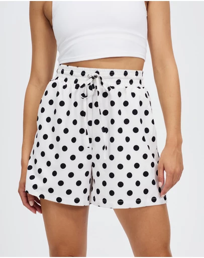 Honey and Beau - Unchain Shorts