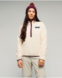 Kathmandu - Trailhead Fleece Heritage Pullover