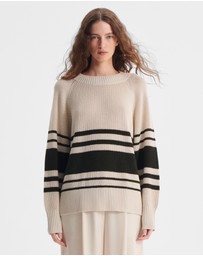 Morrison - Regatta Knit Pullover