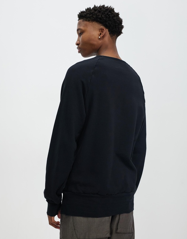 Surrounded By Ghosts - The Sonolite French Terry Raglan Sweatshirt