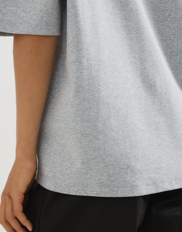 Atmos&Here - Cotton Boyfriend T-Shirt