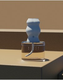 Black Blaze - Bush Walk Sculpture Diffuser