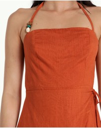 Lost in Lunar  - Alethia Mini Dress
