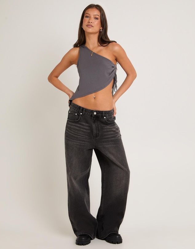 Insight - Rez Maxi Baggy Denim Jeans