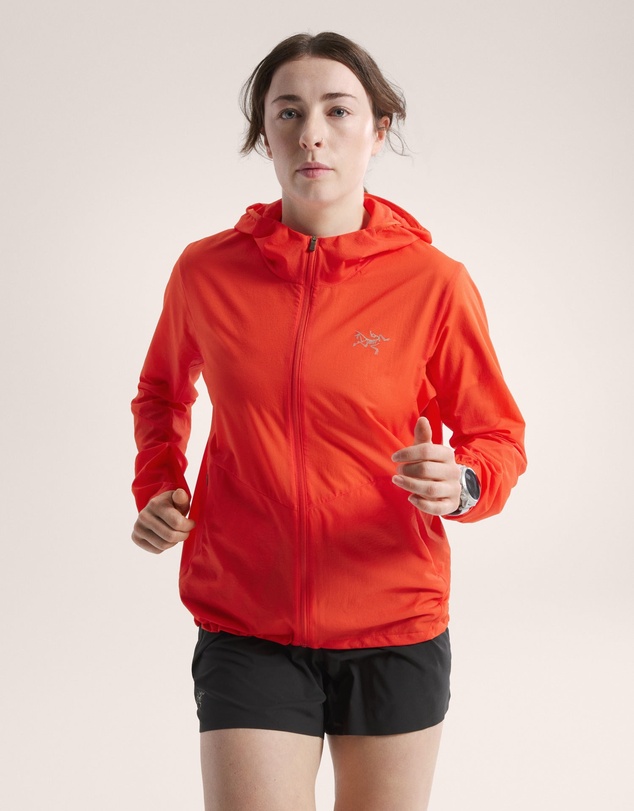 Arc'teryx - Incendo Airshell Hoody Women's