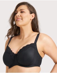 Ava & Audrey  - Ava & Audrey Jacqueline Minimiser Full Cup Underwire Bra