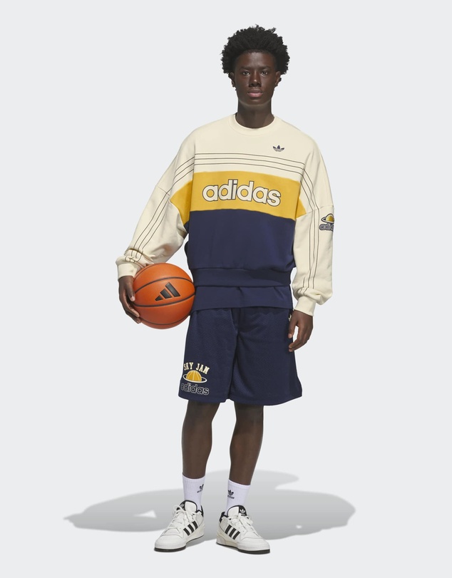 adidas Originals - ORIGINALS CREWNECK Sweatshirt Mens