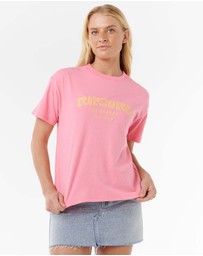 Rip Curl - Surf Puff Heritage Tee