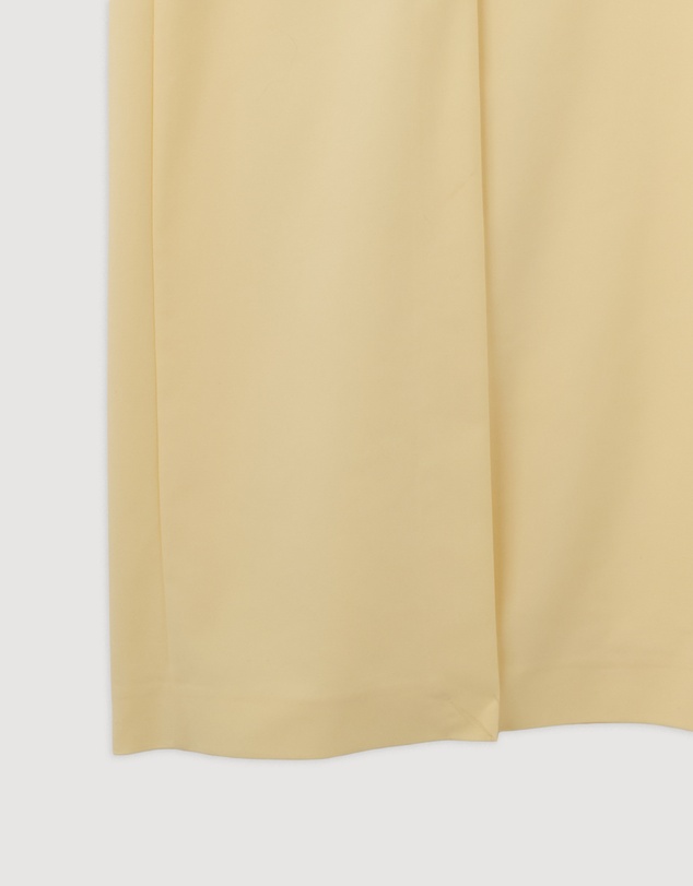 Revibe - Repaired Shona Joy Dillon Contrast Draped Maxi Dress - AU 10