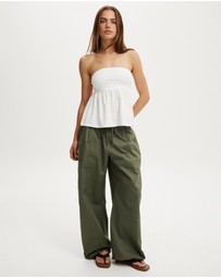 Cotton On - Jackson Utility Pants