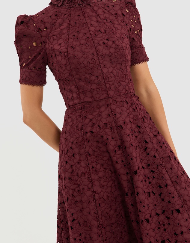 Rebecca Vallance - Kitsu SS Midi Dress