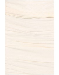Petal & Pup - Susan Mesh Drop Waist Skirt - Yellow