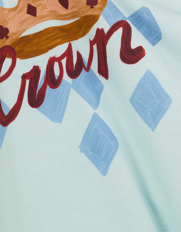 The Somewhere Co - Raise Your Crown Oversized Tee