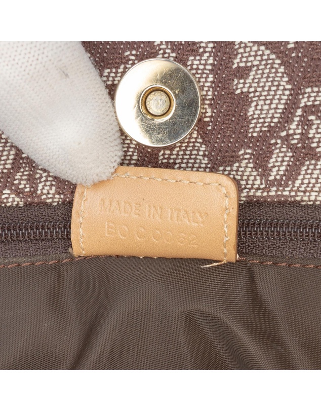 Pre-Loved by Azura Reborn - Pre-Loved Diorissimo Trotter Canvas Tote