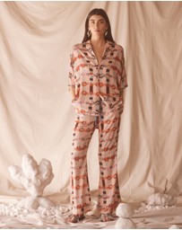 KINGA CSILLA - Cuore Lae Shirt