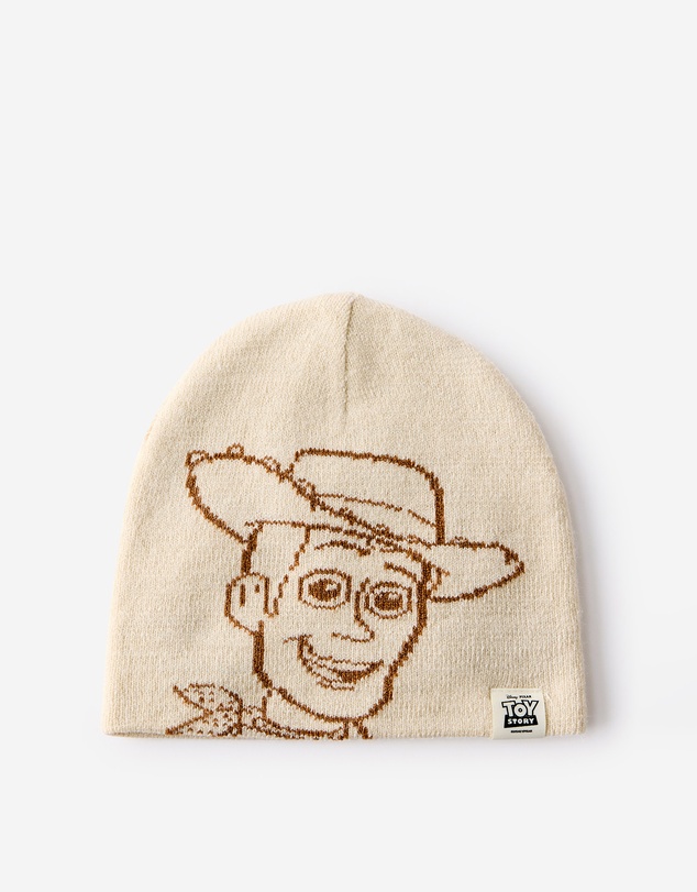 Cotton On Kids - Kids License Reversible Knit Beanie