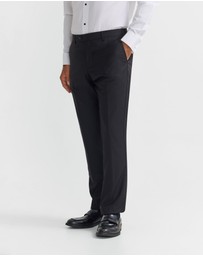 Oxford - New Dinner Suit Trousers With Tape